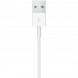 Кабель Apple USB с магнитным креплением для зарядки Apple Watch, 1 м, белый (MX2E2) в Таганроге