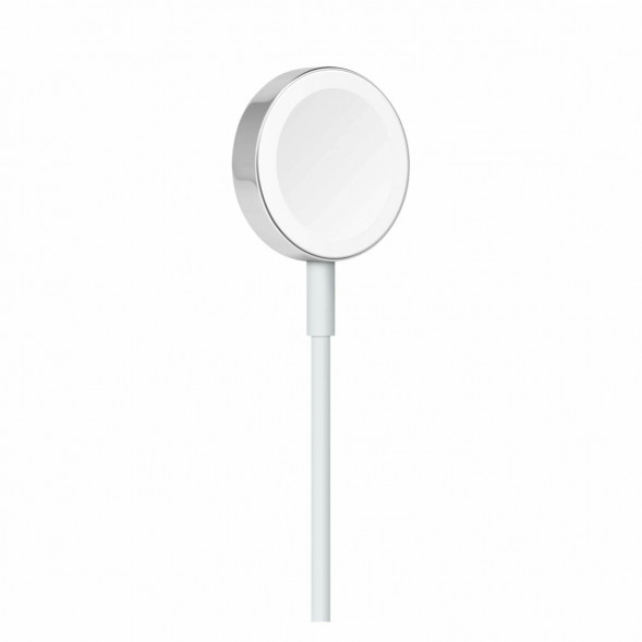 Кабель Apple USB с магнитным креплением для зарядки Apple Watch, 1 м, белый (MX2E2) в Таганроге