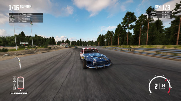 Игра Wreckfest [PS5, русские субтитры] в Таганроге