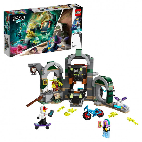 Конструктор LEGO Hidden Side 70430 Метро Ньюбери в Таганроге