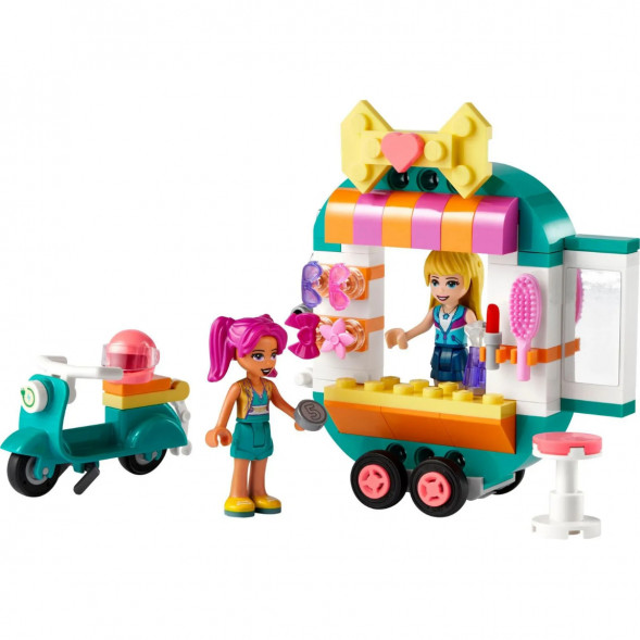 Конструктор LEGO Friends 41719 Мобильный модный бутик в Таганроге