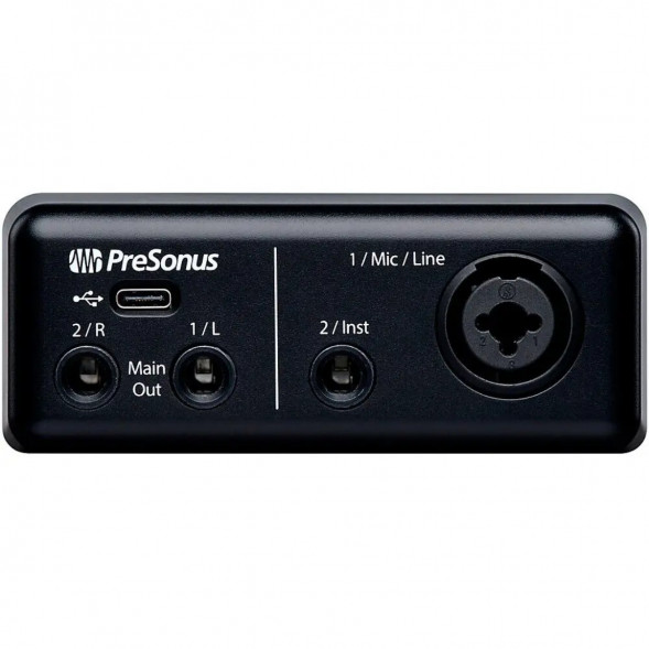 Звуковая карта внешняя PreSonus AudioBox GO в Таганроге