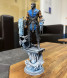 3D фигурка Саб-Зиро Mortal Kombat в Таганроге