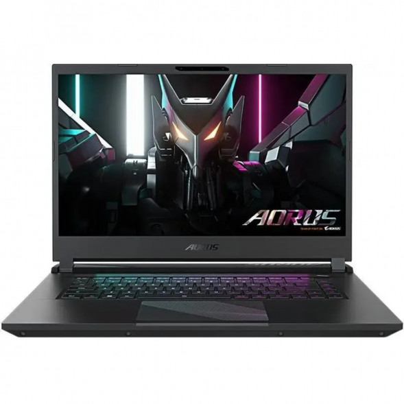 Ноутбук Gigabyte Aorus 15 BSF-73KZ754SH (15.6&amp;quot;, IPS, Intel Core i7 13700H 2.4ГГц, 14 ядер, 16ГБ DDR5, 1ТБ SSD, NVIDIA GeForce RTX 4070 - 8 ГБ, Windows 11 Home), черный в Таганроге
