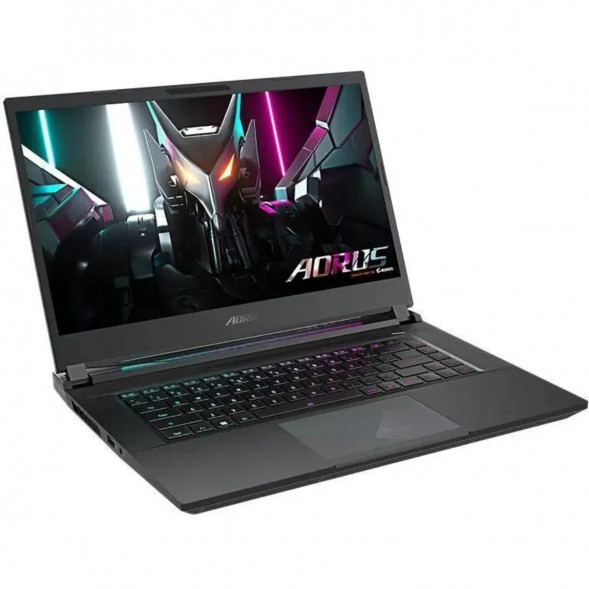 Ноутбук Gigabyte Aorus 15 BSF-73KZ754SH (15.6&amp;quot;, IPS, Intel Core i7 13700H 2.4ГГц, 14 ядер, 16ГБ DDR5, 1ТБ SSD, NVIDIA GeForce RTX 4070 - 8 ГБ, Windows 11 Home), черный в Таганроге
