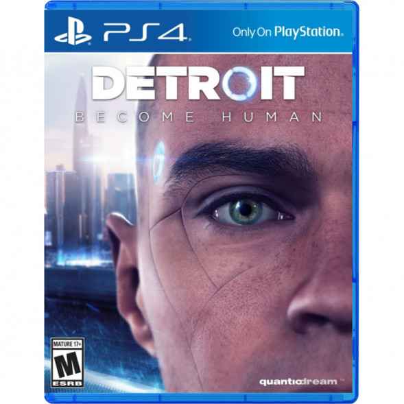 Detroit: Become Human [PS4, английская версия] в Таганроге