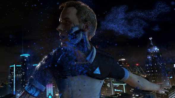 Detroit: Become Human [PS4, английская версия] в Таганроге