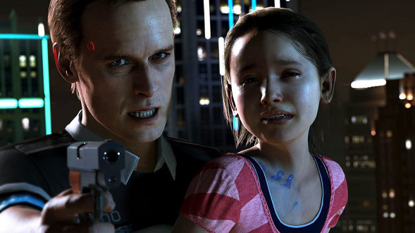 Detroit: Become Human [PS4, английская версия] в Таганроге