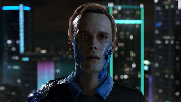 Detroit: Become Human [PS4, английская версия] в Таганроге