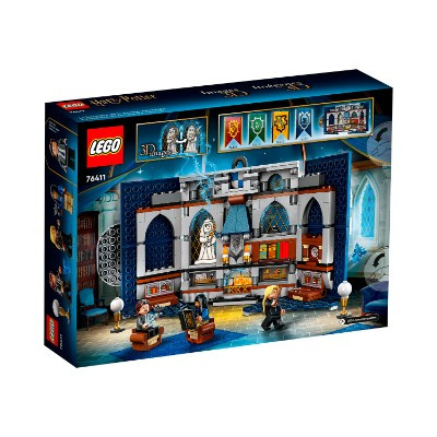 Конструктор LEGO Harry Potter 76411 Знамя факультета Когтевран в Таганроге