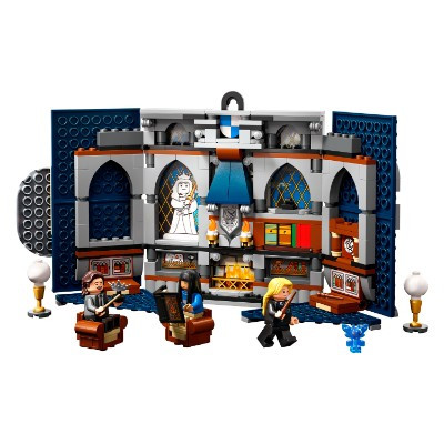 Конструктор LEGO Harry Potter 76411 Знамя факультета Когтевран в Таганроге