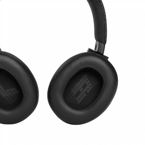Беспроводные наушники JBL Live 660NC Black с шумоподавлением в Таганроге