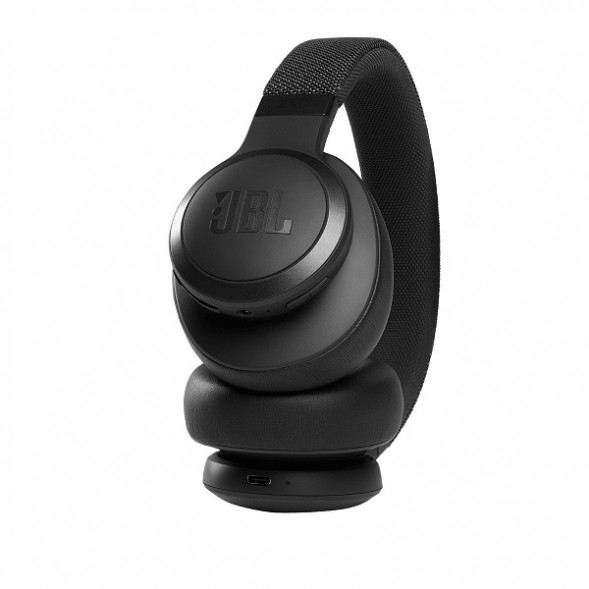 Беспроводные наушники JBL Live 660NC Black с шумоподавлением в Таганроге