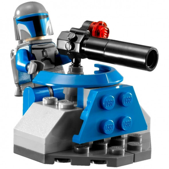 Конструктор LEGO Star Wars 7914 Боевой отряд Мандалориан в Таганроге