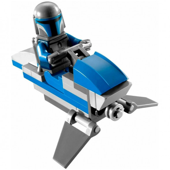Конструктор LEGO Star Wars 7914 Боевой отряд Мандалориан в Таганроге