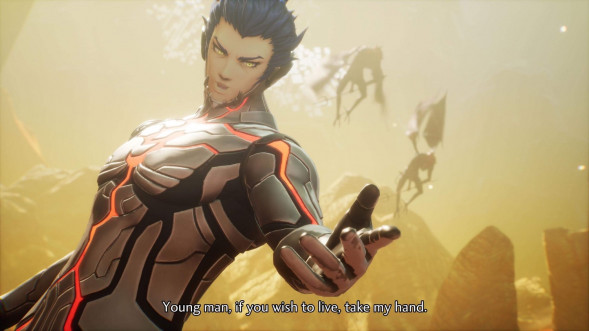 Игра Shin Megami Tensei V: Vengeance [PS5, русские субтитры] в Таганроге