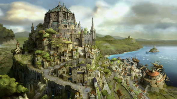 Игра Bravely Default: Flying Fairy HD Remaster [Nintendo Switch 2, английская версия] в Таганроге