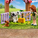 Конструктор LEGO Friends 42607 Осенний сарай для теленка в Таганроге
