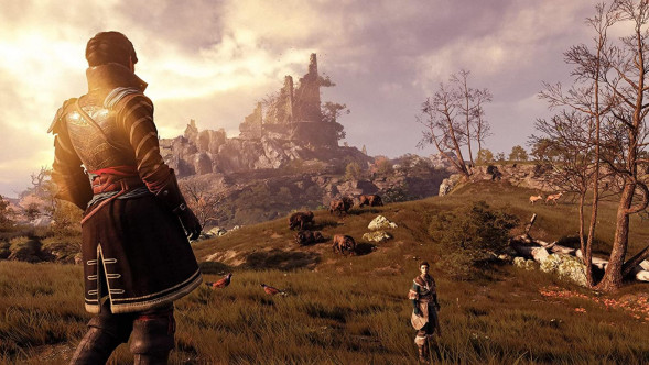 Игра GreedFall. Gold Edition [PS5, русские субтитры] в Таганроге