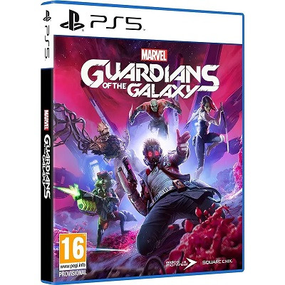 Игра Стражи Галактики Marvel (PS5, русская версия) в Таганроге