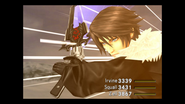 Игра Final Fantasy VIII Remastered [PS4, английская версия] в Таганроге