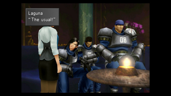 Игра Final Fantasy VIII Remastered [PS4, английская версия] в Таганроге