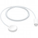 Кабель Apple USB-C с магнитным креплением для зарядки Apple Watch, 1 м, белый (MLWJ3) в Таганроге