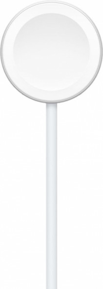 Кабель Apple USB-C с магнитным креплением для зарядки Apple Watch, 1 м, белый (MLWJ3) в Таганроге