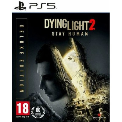 Игра Dying Light 2: Stay Human Deluxe Edition [PS5, Русская версия] в Таганроге