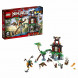 Конструктор LEGO Ninjago 70604 Остров тигриных вдов в Таганроге