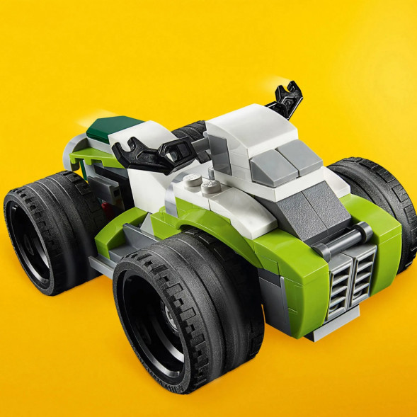 Конструктор LEGO Creator 31103 Грузовик-ракета в Таганроге
