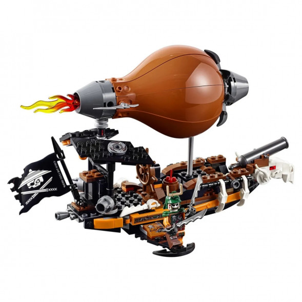Конструктор LEGO Ninjago 70603 Дирижабль-штурмовик в Таганроге
