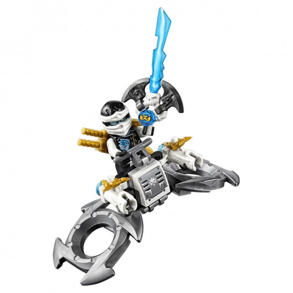 Конструктор LEGO Ninjago 70603 Дирижабль-штурмовик в Таганроге