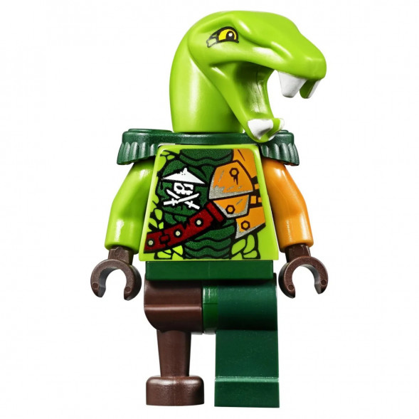 Конструктор LEGO Ninjago 70603 Дирижабль-штурмовик в Таганроге