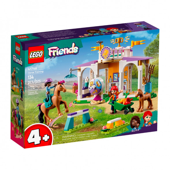 Конструктор LEGO Friends 41746 Horse Training в Таганроге