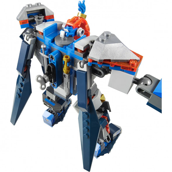 Конструктор LEGO Nexo Knights 70327 Королевские доспехи в Таганроге