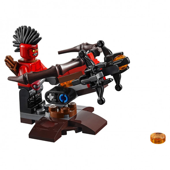 Конструктор LEGO Nexo Knights 70327 Королевские доспехи в Таганроге