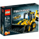 Конструктор LEGO Technic 42004 Экскаватор-погрузчик в Таганроге