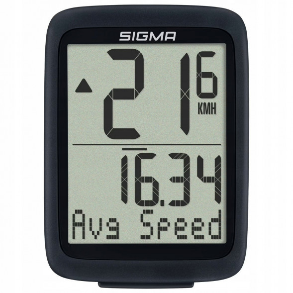 Велокомпьютер проводной SIGMA BC 8.0 WR (08210) в Таганроге