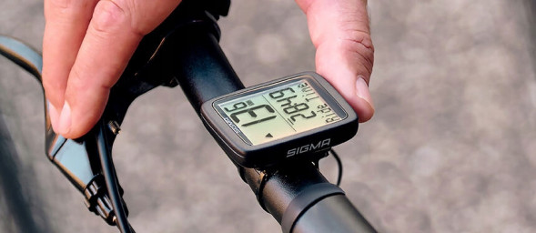 Велокомпьютер проводной SIGMA BC 8.0 WR (08210) в Таганроге
