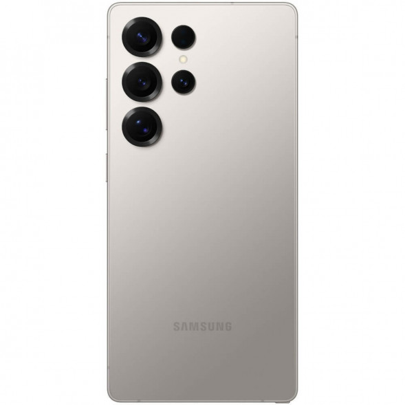 Смартфон Samsung Galaxy S25 Ultra 12/512 ГБ, серебряный титан в Таганроге