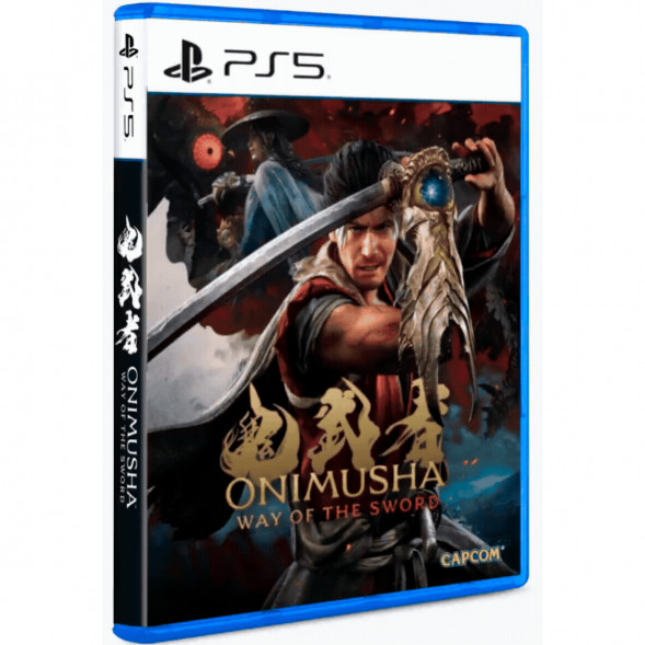 Игра Onimusha: Way of the Sword. Lenticular Edition [PS5, русская версия] в Таганроге