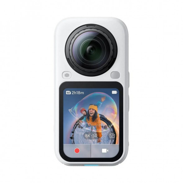 Экшн-камера Insta360 X6 Standart Bundle, White в Таганроге
