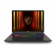 Ноутбук MSI Vector 16 HX AI A2XWHG-438CN (16&amp;quot;, IPS, Intel Core Ultra 9 275HX 2.7ГГц, 24 ядра, 16ГБ DDR5, 1ТБ SSD, NVIDIA GeForce RTX 5070 Ti 12 ГБ, Windows 11 Home), серый в Таганроге