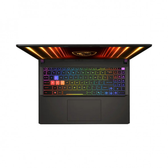 Ноутбук MSI Vector 16 HX AI A2XWHG-438CN (16&amp;quot;, IPS, Intel Core Ultra 9 275HX 2.7ГГц, 24 ядра, 16ГБ DDR5, 1ТБ SSD, NVIDIA GeForce RTX 5070 Ti 12 ГБ, Windows 11 Home), серый в Таганроге