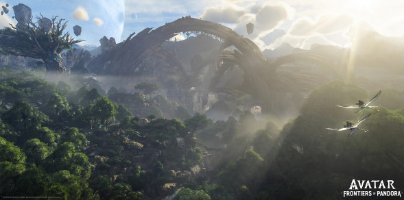 Игра Avatar: Frontiers of Pandora. Special Edition [PS5, русские субтитры] в Таганроге