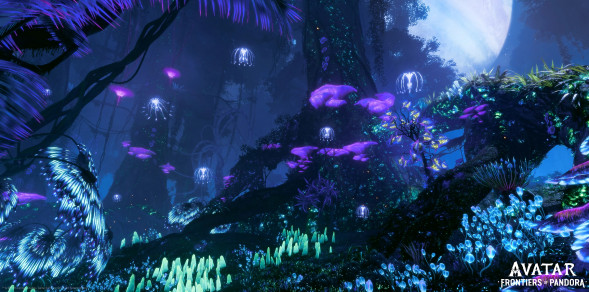 Игра Avatar: Frontiers of Pandora. Special Edition [PS5, русские субтитры] в Таганроге