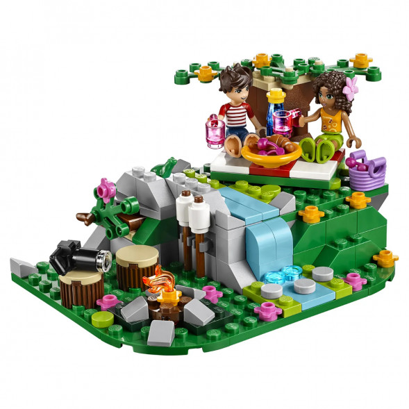 Конструктор LEGO Friends 41097 Воздушный шар в Таганроге