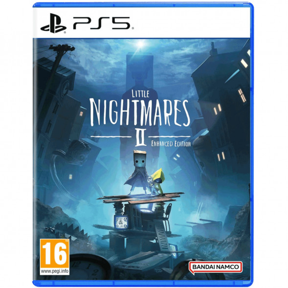 Игра Little Nightmares II. Enhanced Edition [PS5, русские субтитры] в Таганроге