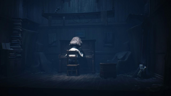 Игра Little Nightmares II. Enhanced Edition [PS5, русские субтитры] в Таганроге